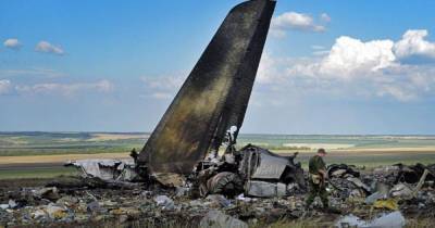 Катастрофа Ил-76 в Луганске: суд заочно приговорил экс-главу "ЛНР" и двух боевиков к "пожизненному"