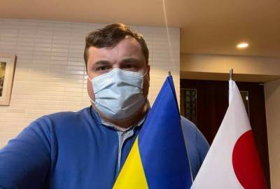 Глава "Укроборонпрома" заболел COVID и застрял в Японии
