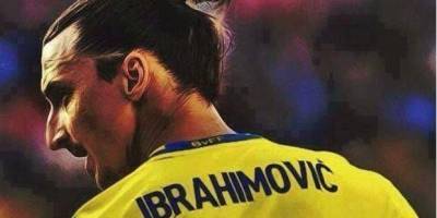 «Возвращение Бога». Ибрагимовича впервые с 2016 года вызвали в сборную Швеции