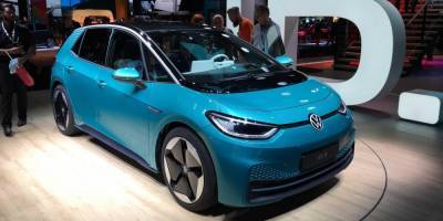 Volkswagen хочет стать мировым лидером в производстве электромобилей к 2025 году