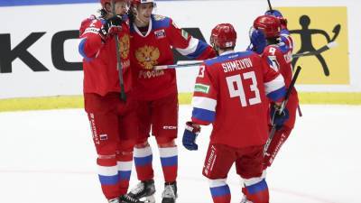 Решение по замене гимна РФ на ЧМ по хоккею будет озвучено 17 марта – глава IIHF