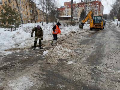 Более 600 кубометров воды откачано с улиц Сормовского района