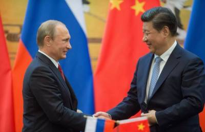 Китай заявил о готовности выступить против США в связке с Россией
