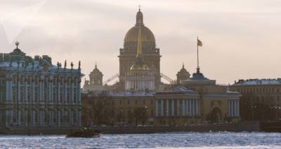 Самый фотогеничный город: Санкт-Петербург в тройке лидеров