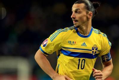 Ибрагимович возвращается в сборную Швеции спустя 5 лет