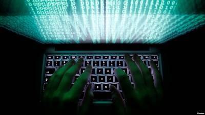 Россия устроила крупномасштабную кибератаку на Украину