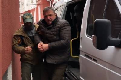 Задержанный в Крыму украинский шпион оказался сотрудником СМИ-иноагента