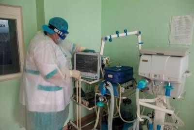 При помощь Росатома и профсоюза Калининской АЭС больница Тверской области закупила новое оборудование
