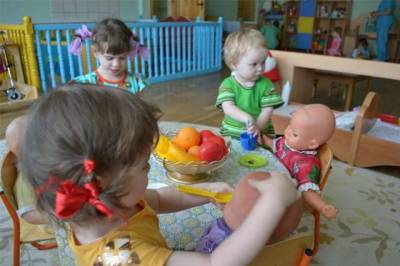 Голикова рассказала о доступности дошкольного образования в РФ