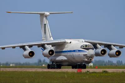 Уничтожение Ил-76 над Луганском: боевикам вынесли приговор