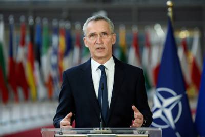 НАТО пересмотрит помощь Украине