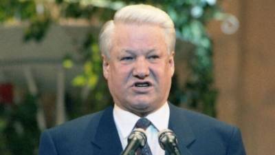 Кедми назвал Ельцина главным виновником распада СССР
