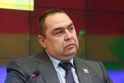 На Украине бывшего главу ЛНР приговорили к пожизненному заключению