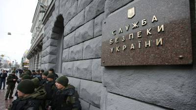 В госорганах Украины прошли обыски по делу о соглашениях о флоте РФ в Крыму