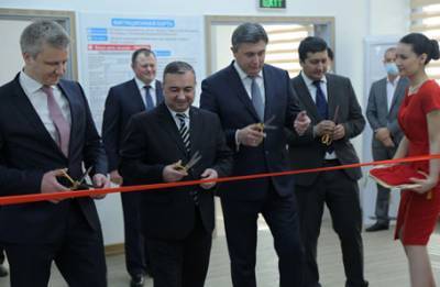Москва открыла в Узбекистане многофункциональный миграционный центр
