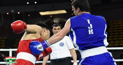 Чемпионат Азии по боксу пройдет в Индии - dialog.tj - Таджикистан - Нью-Дели - Таиланд - Бангкок