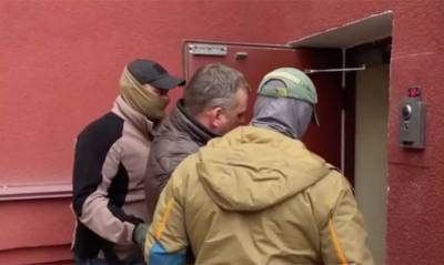 Задержанный в Крыму «украинский шпион» работал на проект «Радио Свобода» - capital.ua - Крым