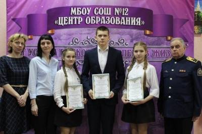 Работы школьников из Серпухова стали лучшими на Международном уровне