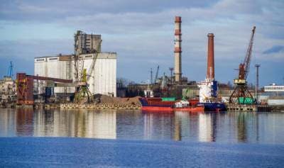 Реформа вместо грузов: в портах Латвии грядет перестройка