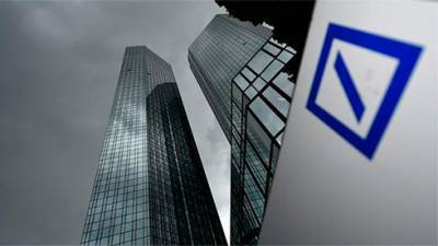 Deutsche Bank поднял прогноз роста мирового ВВП в 2021г до 6,8% с 5,9%