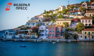 Греция открывается для туристов из России: условия въезда