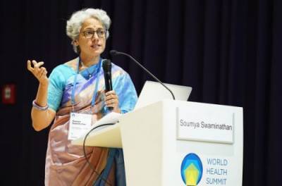 Сумия Сваминатан - Обойдемся без уколов: ВОЗ рассказала о разработке вакцин от COVID нового поколения - from-ua.com