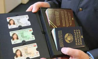 В Белоруссии начнут выдавать биометрические паспорта