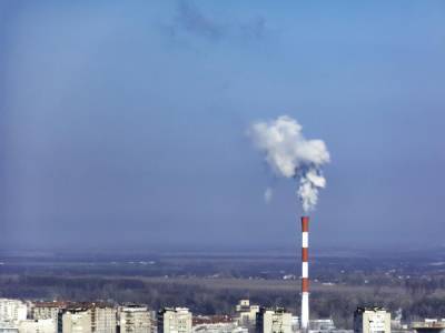 В Киеве запустили первые посты мониторинга качества воздуха