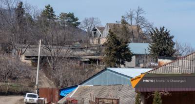 Одна проблема на всех - как живут соседние с Азербайджаном тавушские села