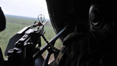 Разведка ЛНР зафиксировала военную технику ВСУ вблизи домов мирного населения