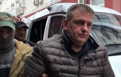 СМИ: задержанный в Крыму россиянин работал на «Радио Свобода»