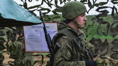 Крупные учения ВДВ начались в Крыму