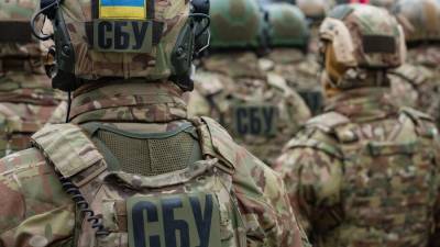 СБУ провела обыски в госорганах Украины, готовивших Харьковские соглашения о флоте России
