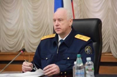 Александру Бастрыкину доложили об уголовном деле в Вуктыле