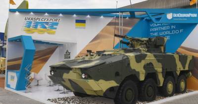 "Укроборонпром" опроверг данные SIPRI об украинском военном экспорте в Россию