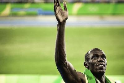 Болт: "Олимпийские медали для меня важнее мировых рекордов"
