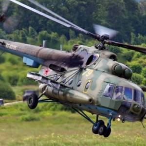 Киев требует объяснений из-за российского вертолета, нарушившего воздушное пространство Украины