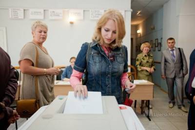 Пресс-центр штаба по мониторингу реализации избирательных прав открыт в регионе