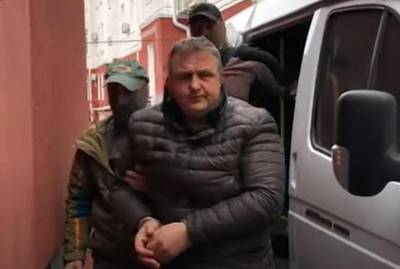 ФСБ заявило о задержании в Крыму россиянина, работавшего на украинскую разведку