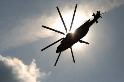Российский вертолет нарушил границу Украины в Сумской области, - Госпогранслужба