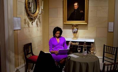 Paris Match: Мишель Обама о расизме в британском королевстве