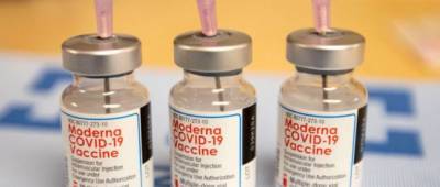 Moderna начала испытывать вакцину от COVID-19 на детях до 11 лет