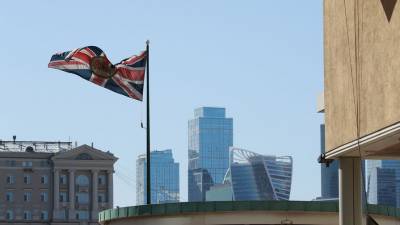 Британское посольство объяснило решение властей назвать Россию «главной угрозой»