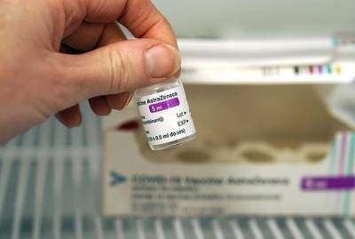 Регулятор Евросоюза заявил, что вакцина AstraZeneca не является причиной образования тромбов