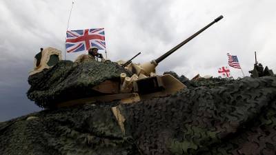 Лондон считает Россию острой и актуальной угрозой своей безопасности