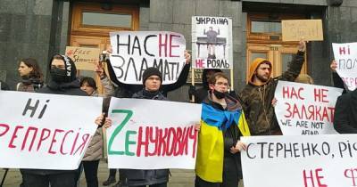 40% украинцев готовы участвовать в законных митингах, - соцопрос