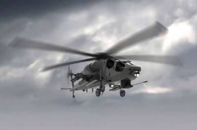 Турция решила оснастить новый ударный вертолет тяжелого класса украинскими двигателями