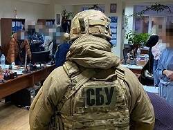 СБУ провела обыски по делу о Харьковских соглашениях с Россией
