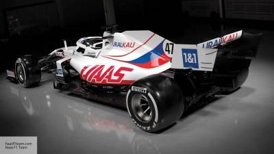 WADA продолжает расследование из-за болида «Формулы 1» в цветах российского флага