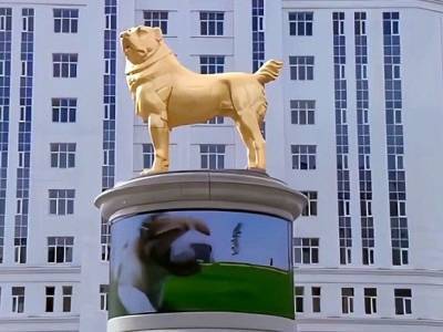 В Туркмении, ранее установившей памятник алабаю, появились звания народного и заслуженного собаководов